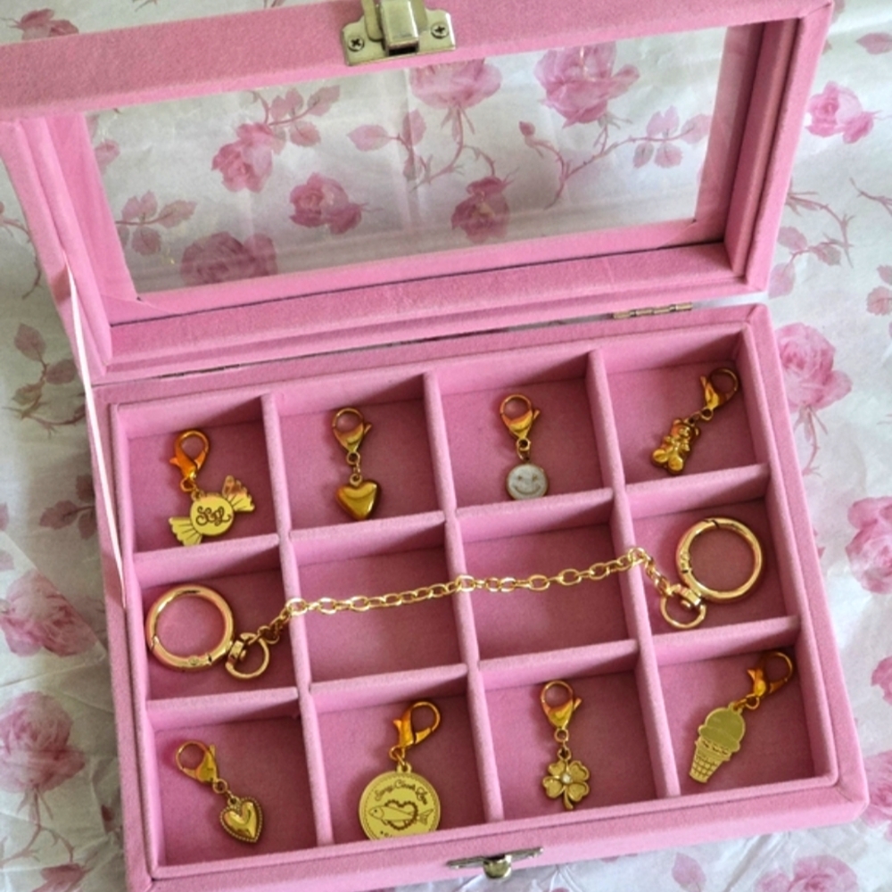 Bag Charm Kit